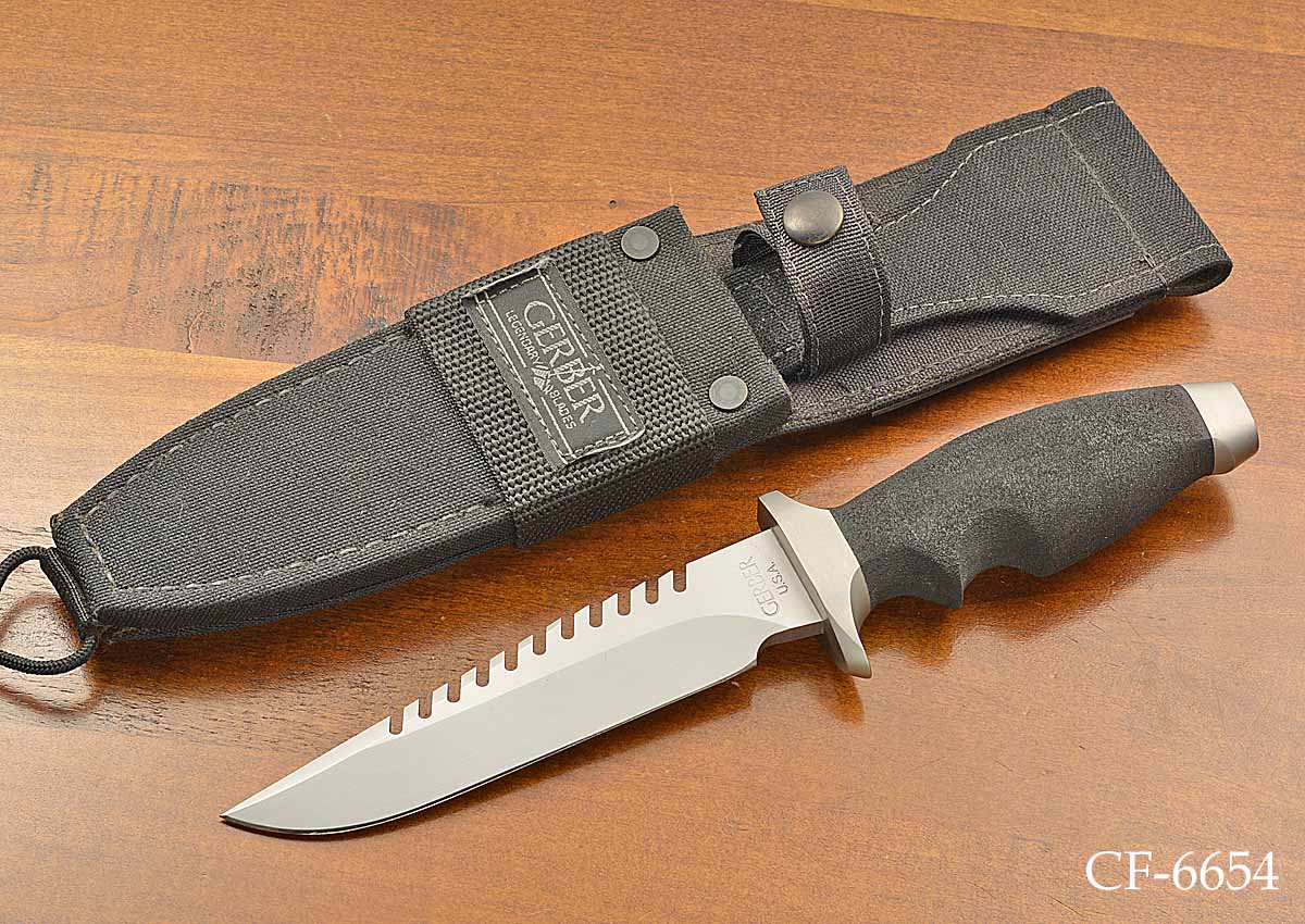 Gerber Knives – Nordic Knives