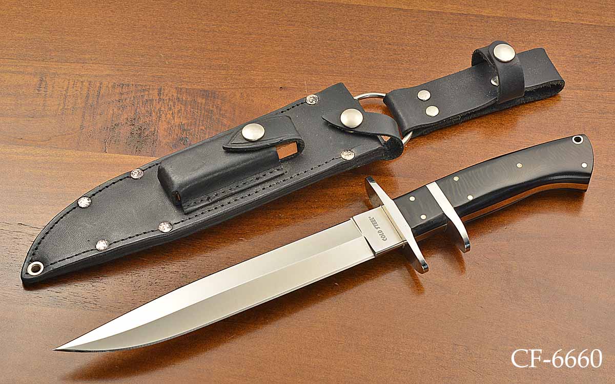 Black Bear Classic Sub-Hilt – Nordic Knives