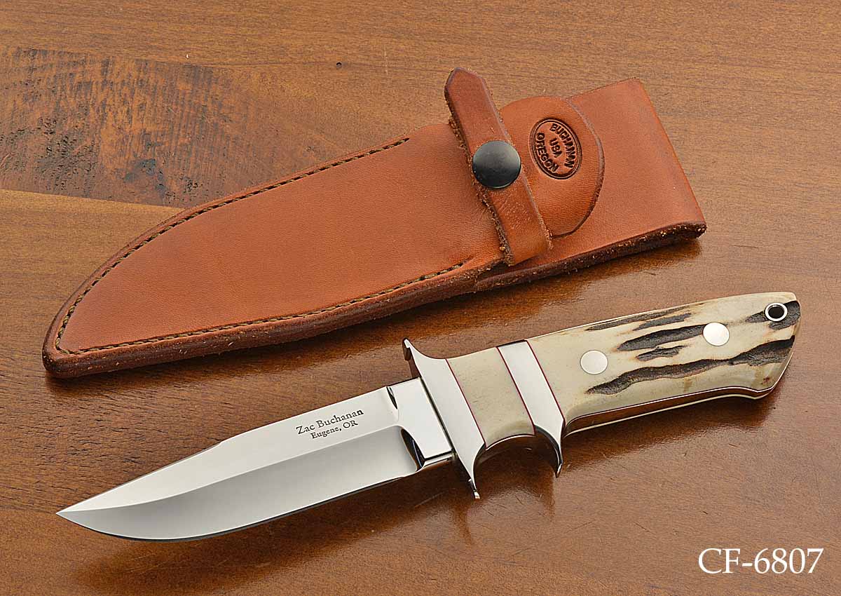Buchanan, Zac – Nordic Knives
