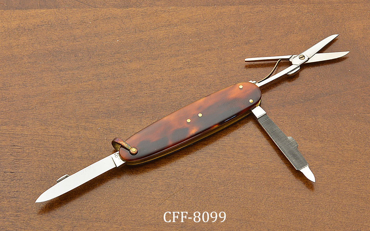 Pernet, Eloi – Nordic Knives