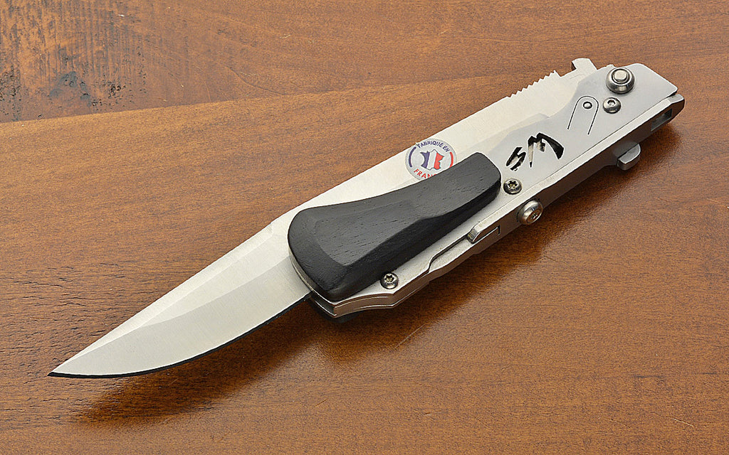 "W'Estaing" Folding Hunter