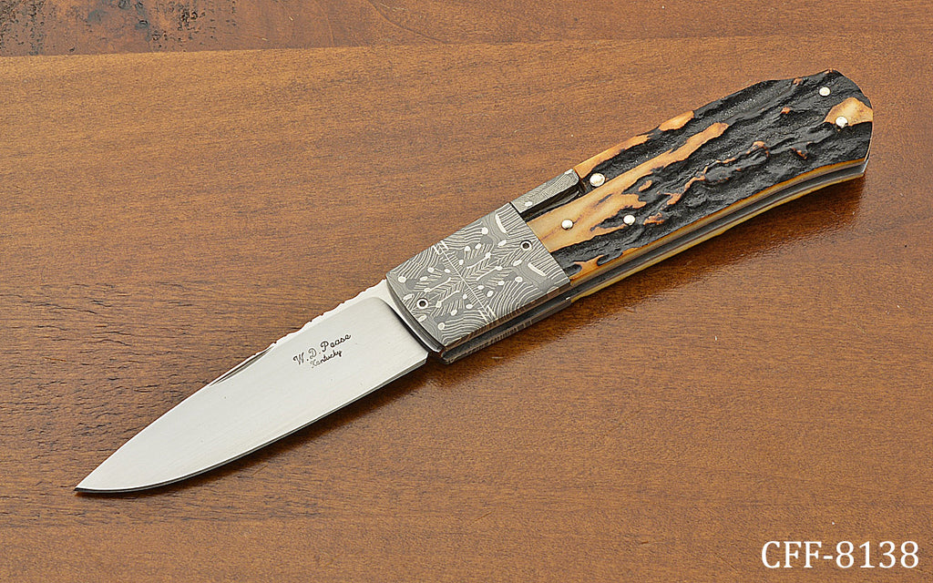 Side-Lock Folder – Nordic Knives