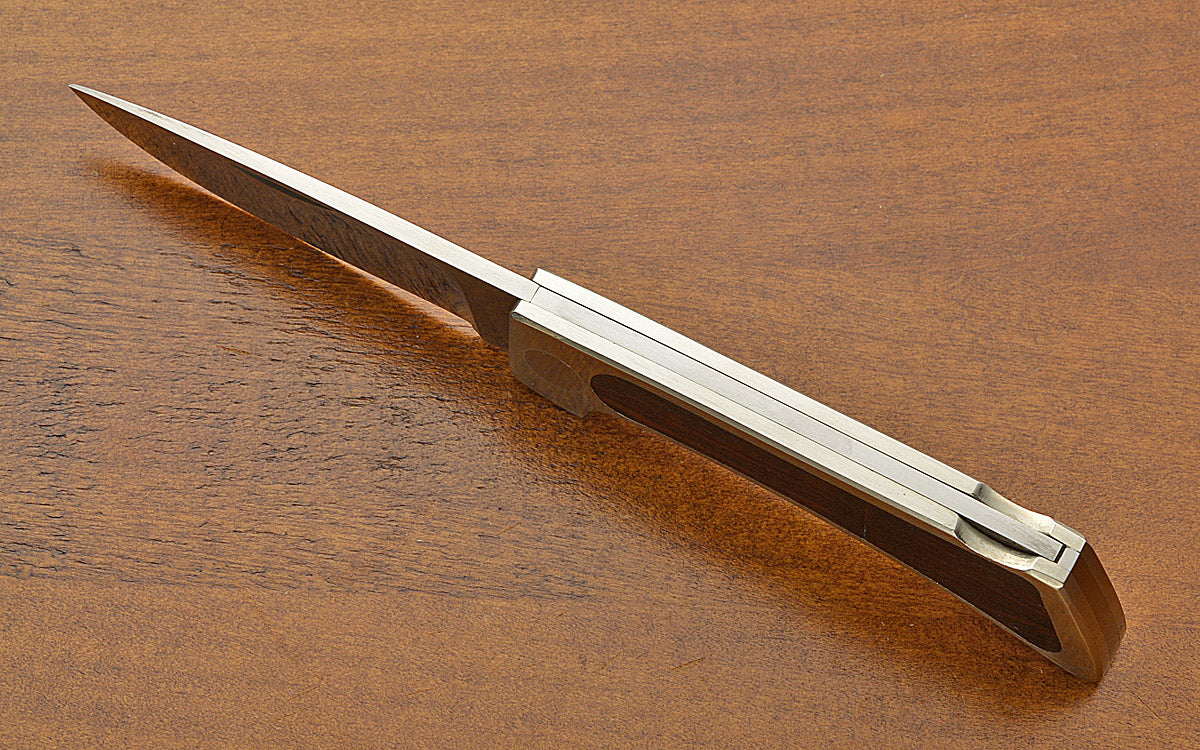 Big 7 Lock Blade Folder – Nordic Knives