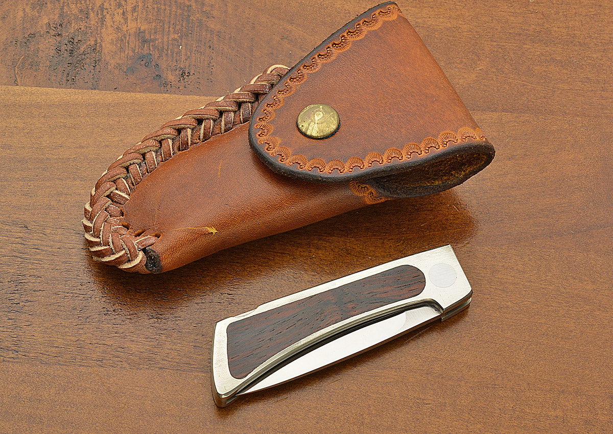 Big 7 Lock Blade Folder – Nordic Knives
