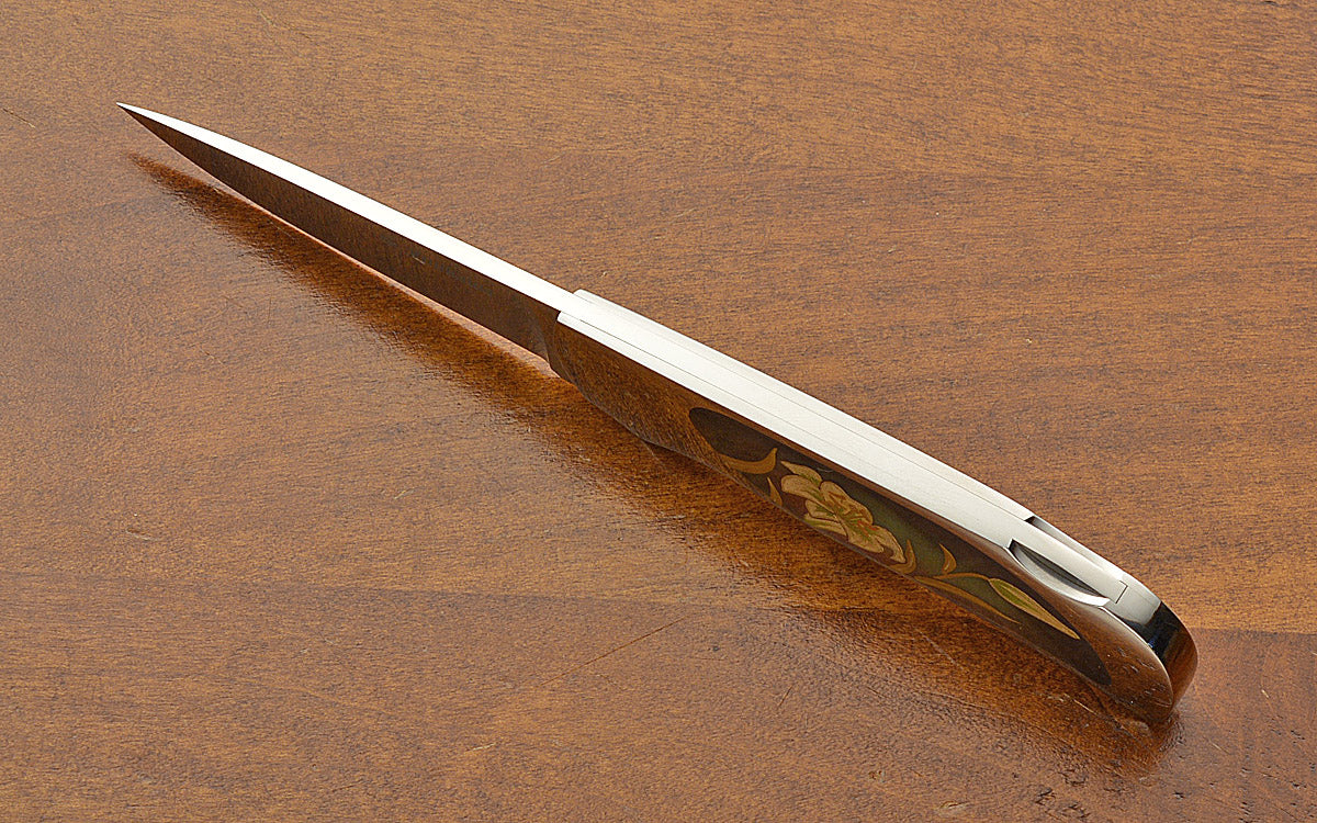 Interframe Lock Blade Folder – Nordic Knives
