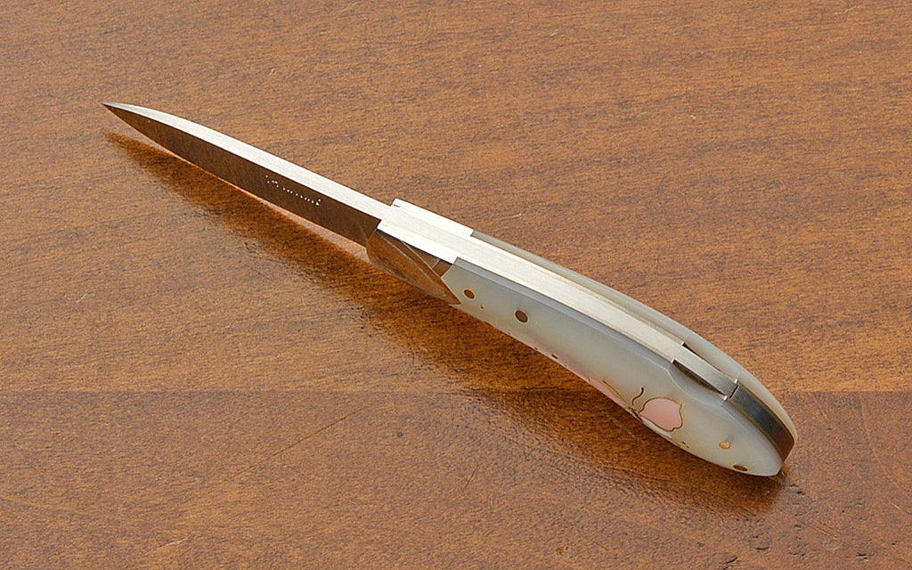 Small Lock Blade Folder – Nordic Knives