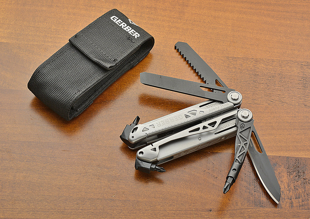 Multitools Dual-Force Multitool – Nordic Knives
