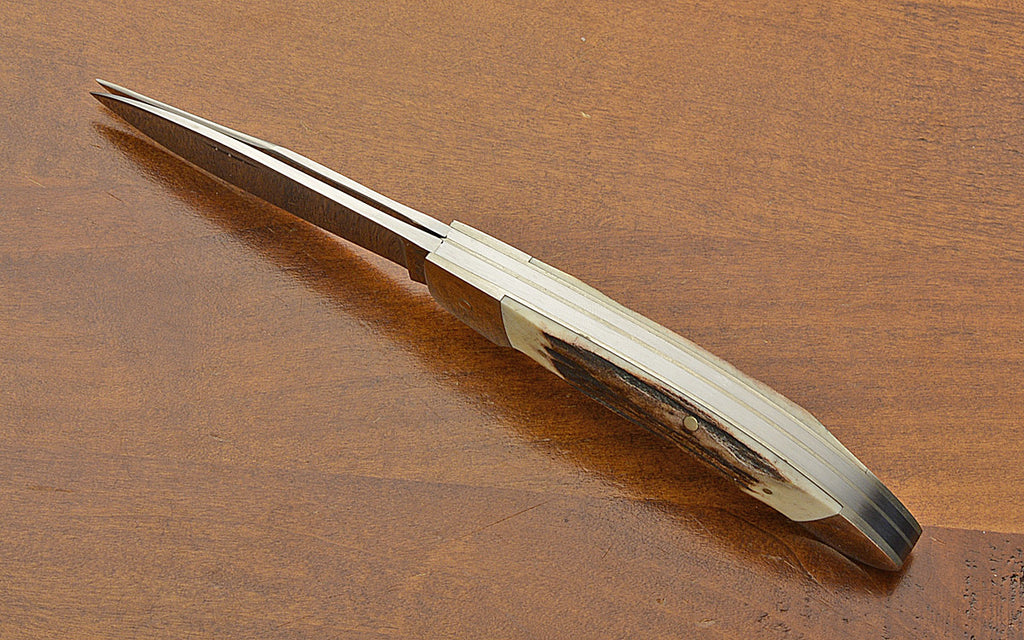 2-Blade Slip Joint Folder