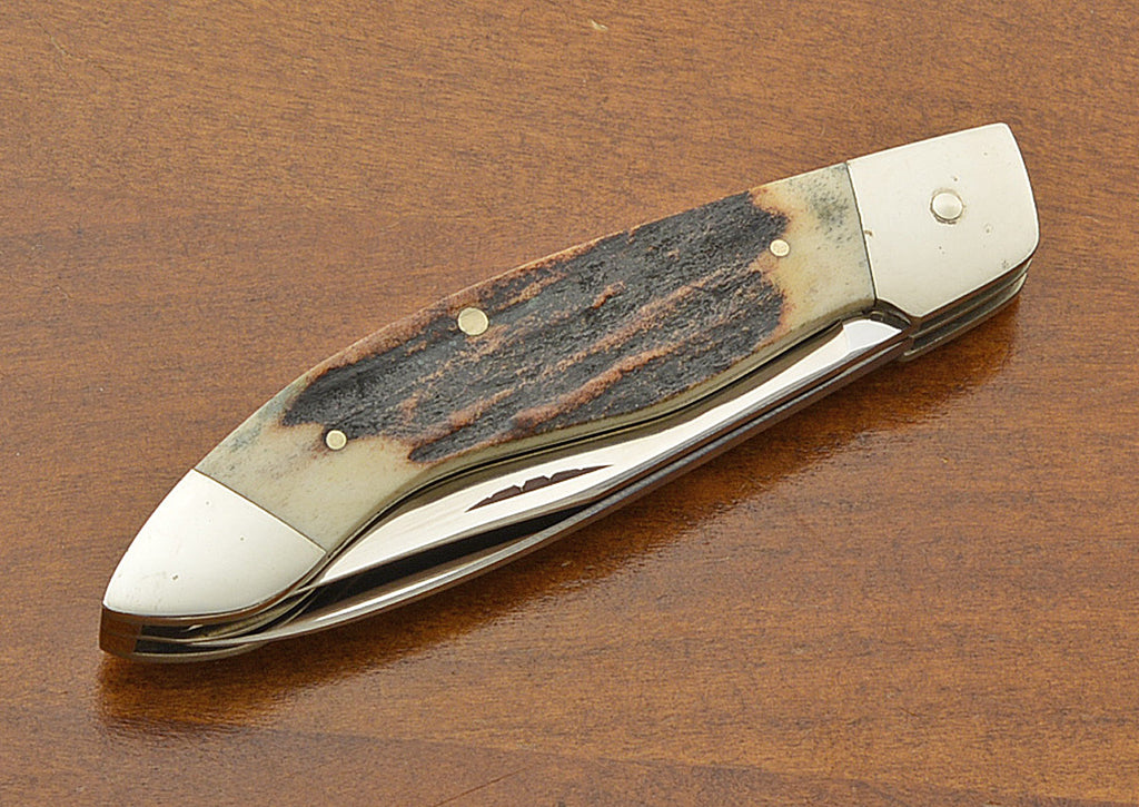 2-Blade Slip Joint Folder