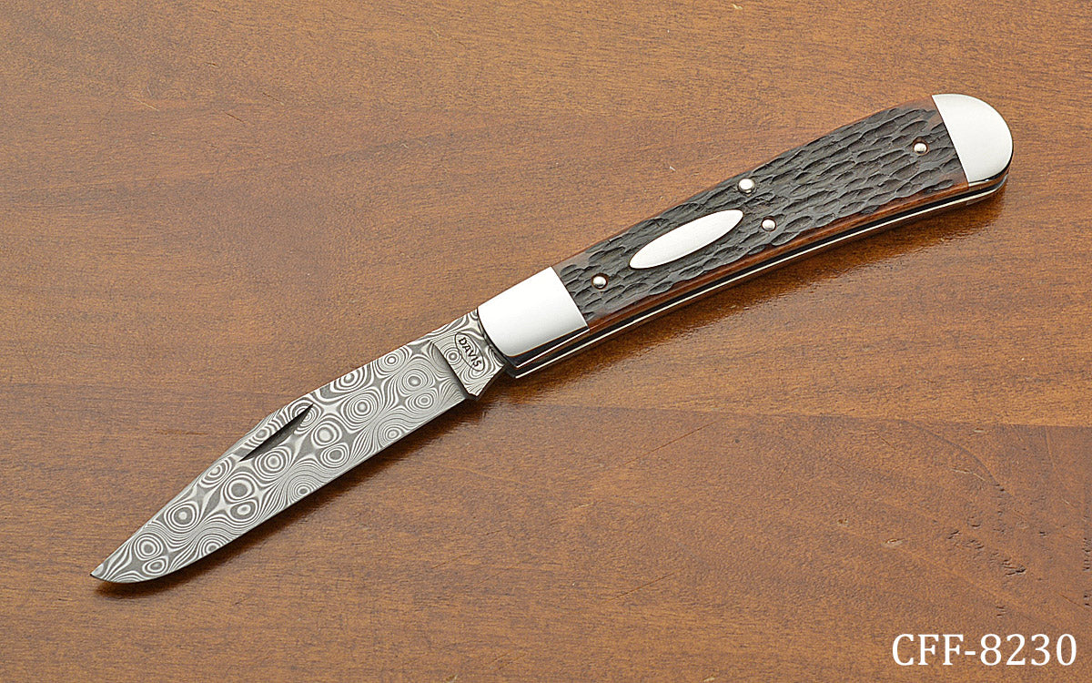 Slip Joint Folder – Nordic Knives