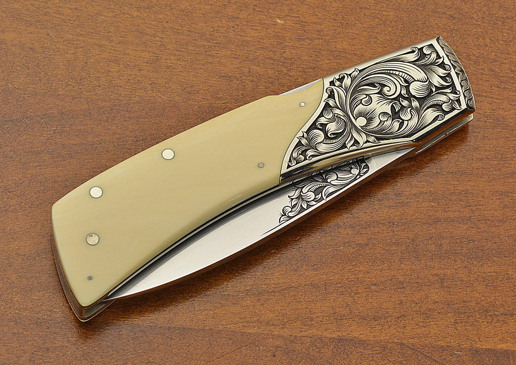 Lock Blade Folder