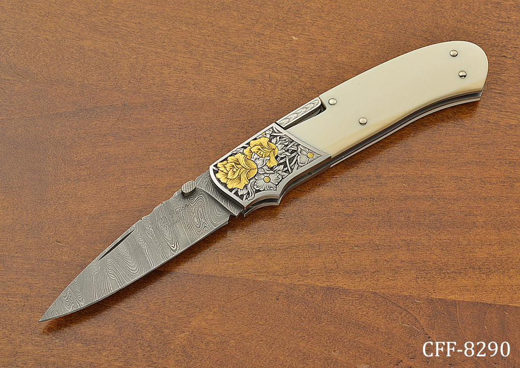 Side-Lock Folder – Nordic Knives