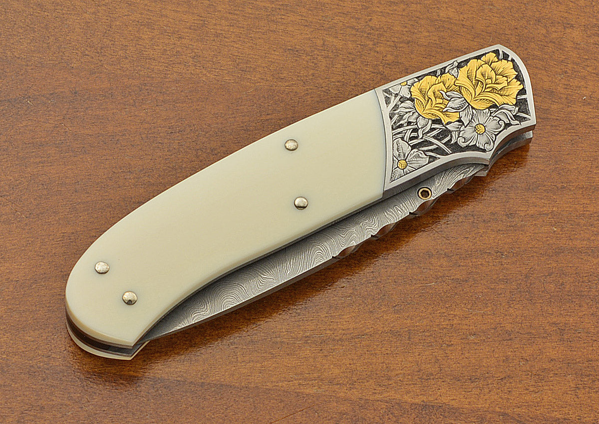 Side-Lock Folder – Nordic Knives
