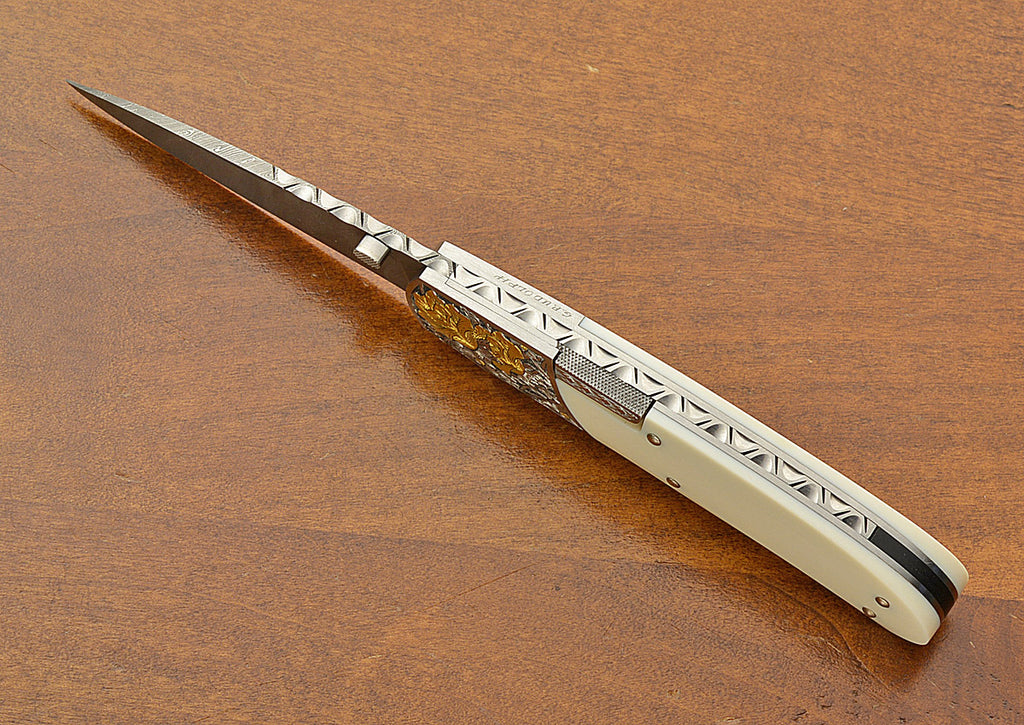 Side-Lock Folder – Nordic Knives