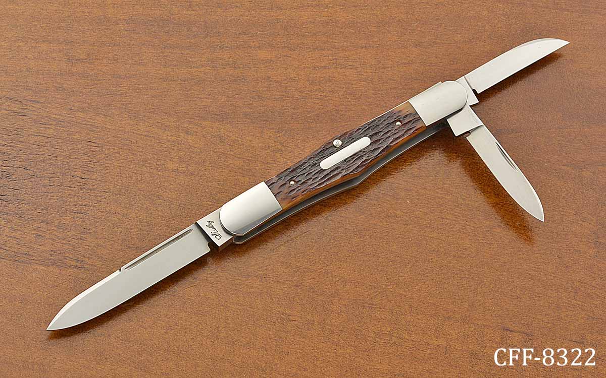 Shadley, Eugene – Nordic Knives