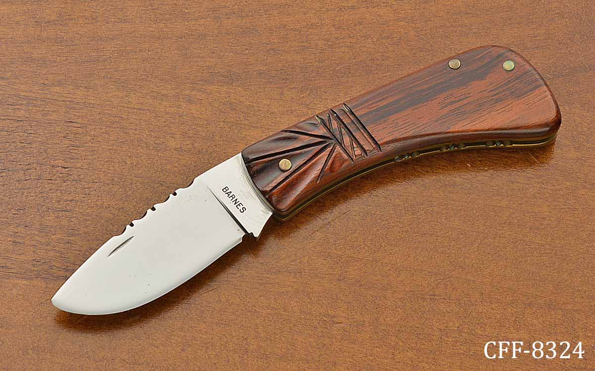 Barnes, Gary – Nordic Knives Barnes, Gary – Nordic Knives