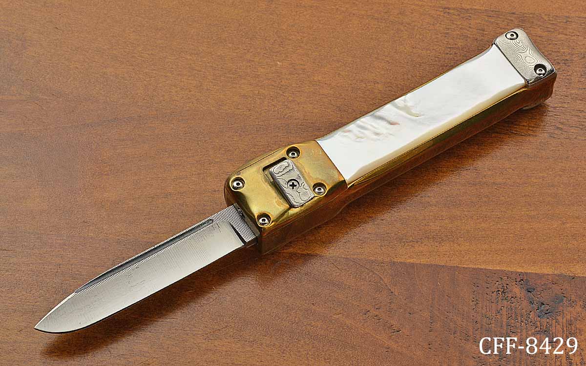 Gravity Knife – Nordic Knives