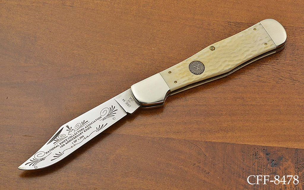 WC61050SS National Knife Collector's Association Special Edition