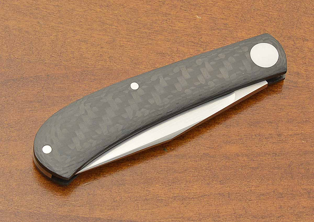 Shadowmc Trapper Single Blade Shadow Trapper – Nordic Knives
