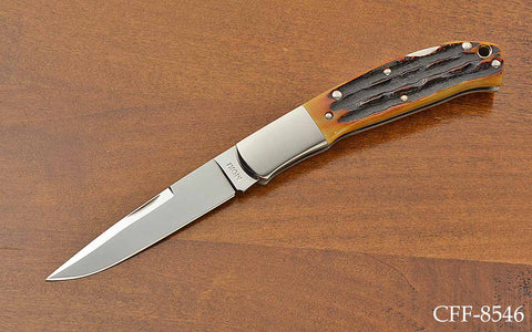 Kronos Lock Blade Folder – Nordic Knives