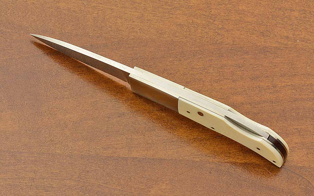 FL-1 Small Lock Blade Folder