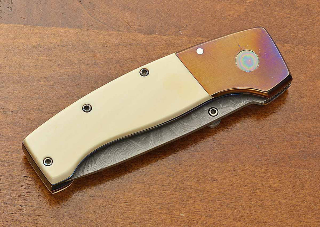 Liner Locking Folder