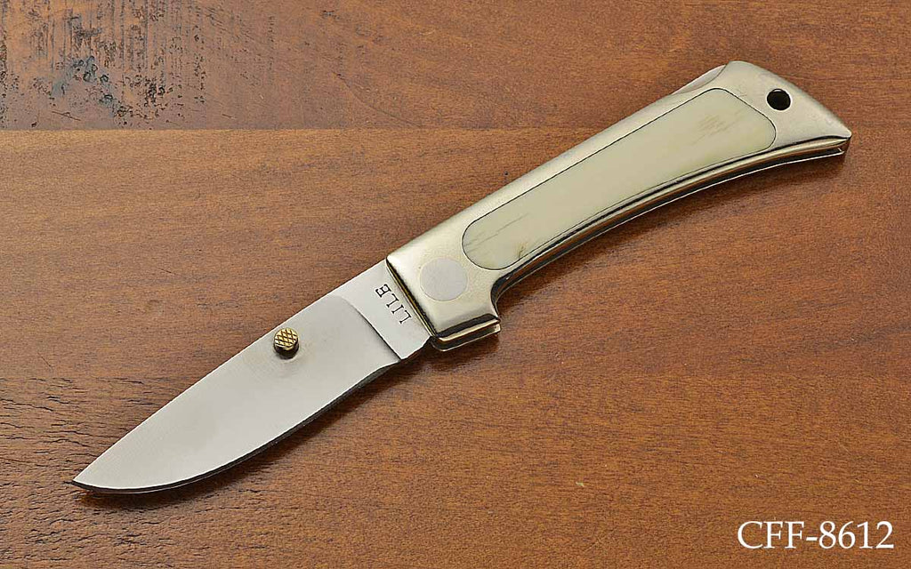 Interframe Lock Blade Folder