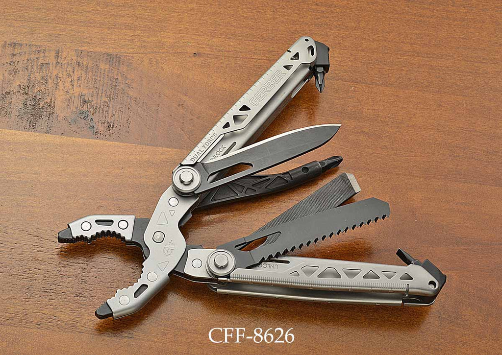 Dual-Force Multitool