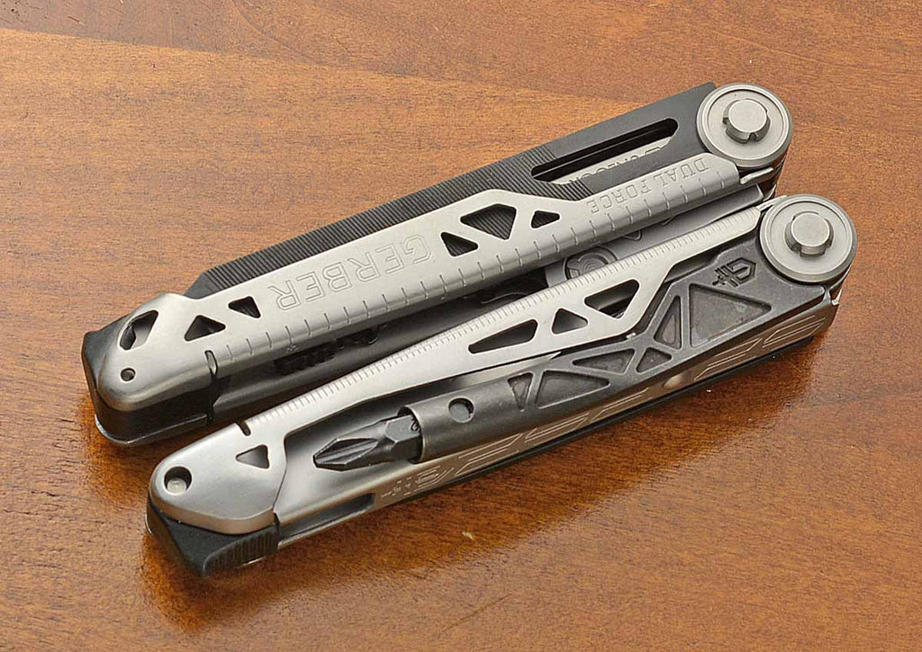 Dual-Force Multitool