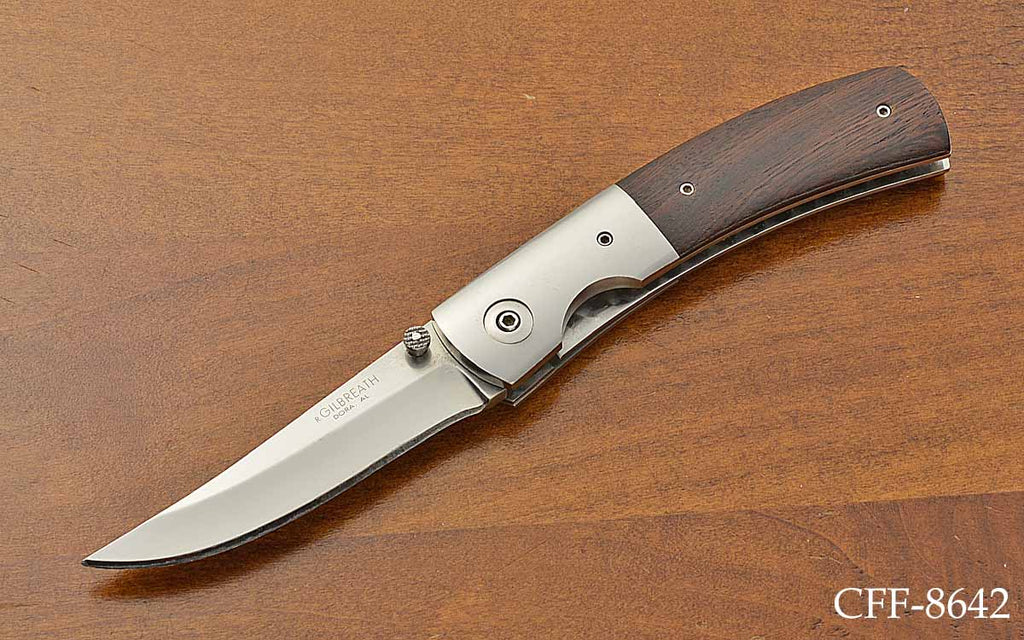 Liner Locking Folder