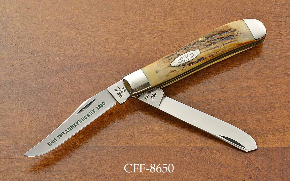75th Anniversary 5207 SPSSP – Nordic Knives
