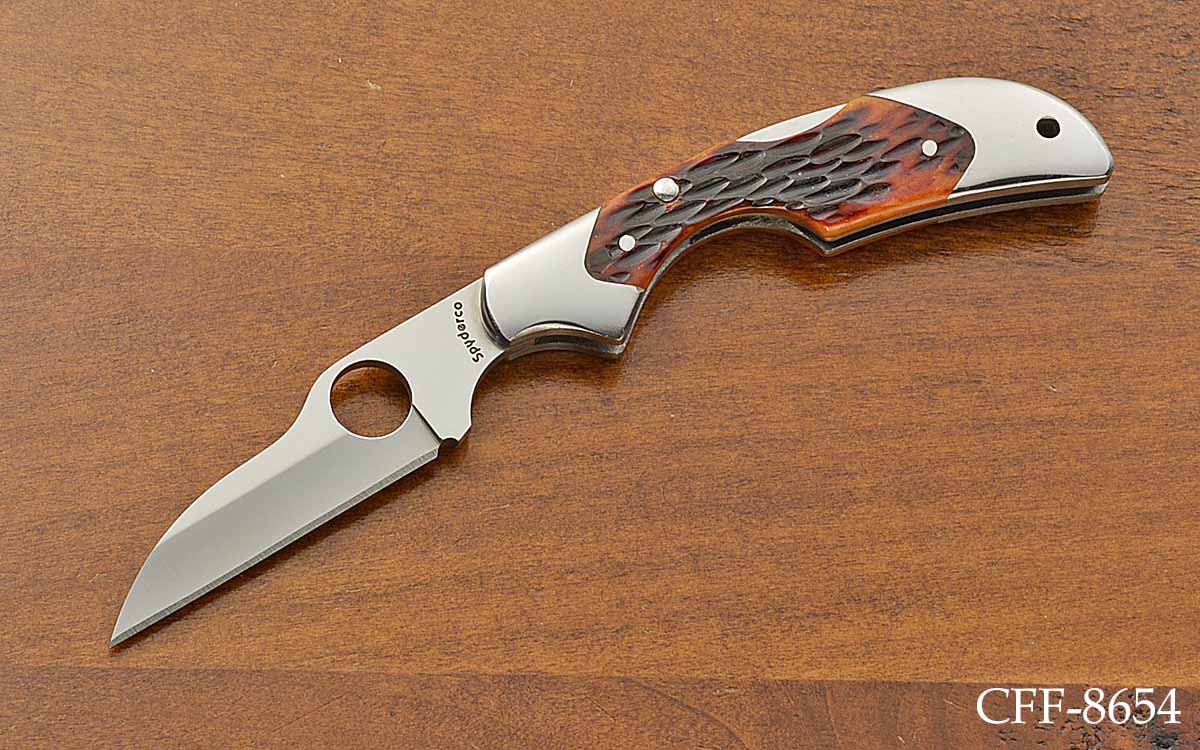 666xol　KIWI C75P Kiwi – Nordic Knives