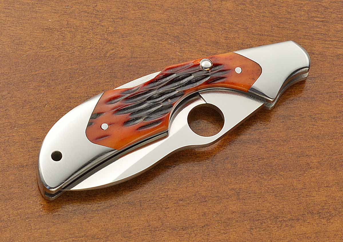 C75P Kiwi – Nordic Knives