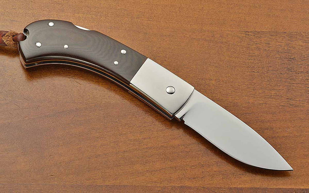 F-35 Lock Blade Folder