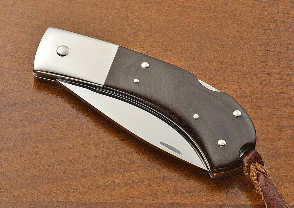 F-35 Lock Blade Folder