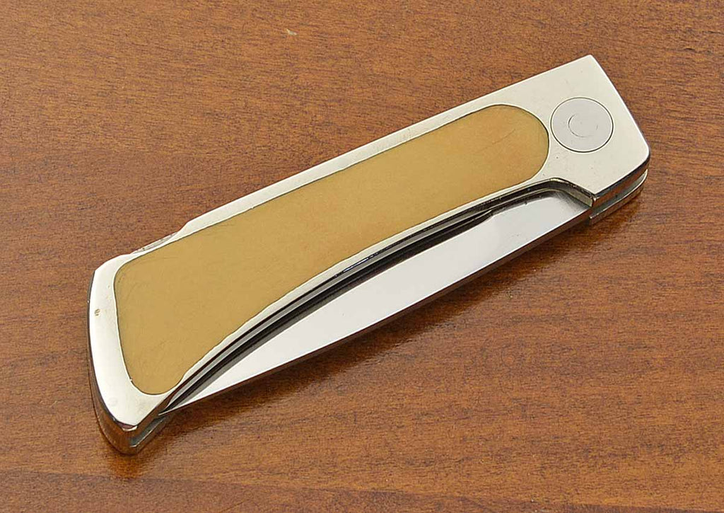 Interframe Lock Blade Folder