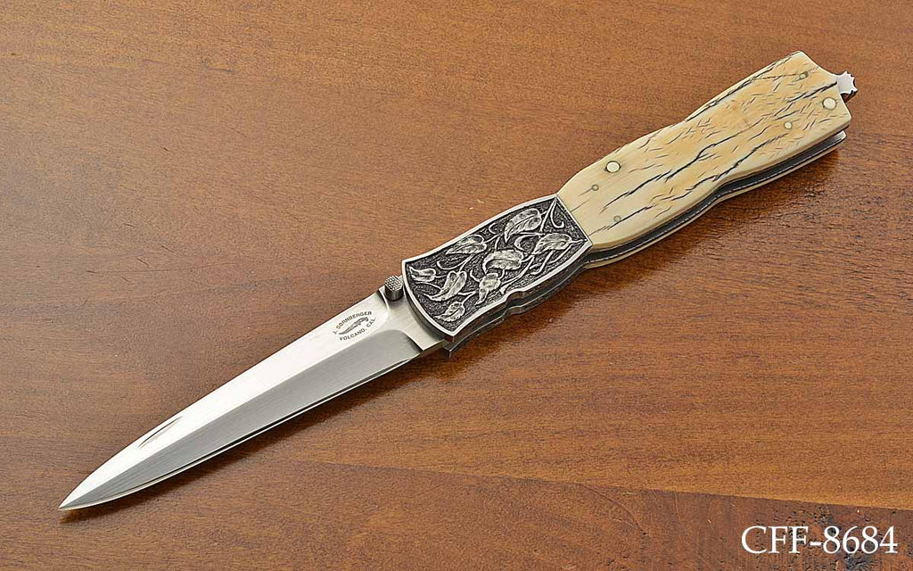 Folding Dagger