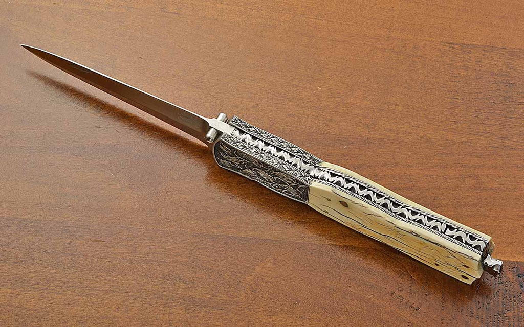 Folding Dagger