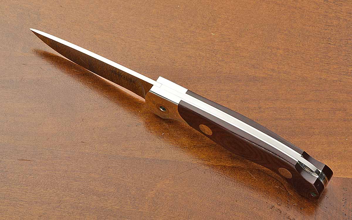 Timberline Knives – Nordic Knives