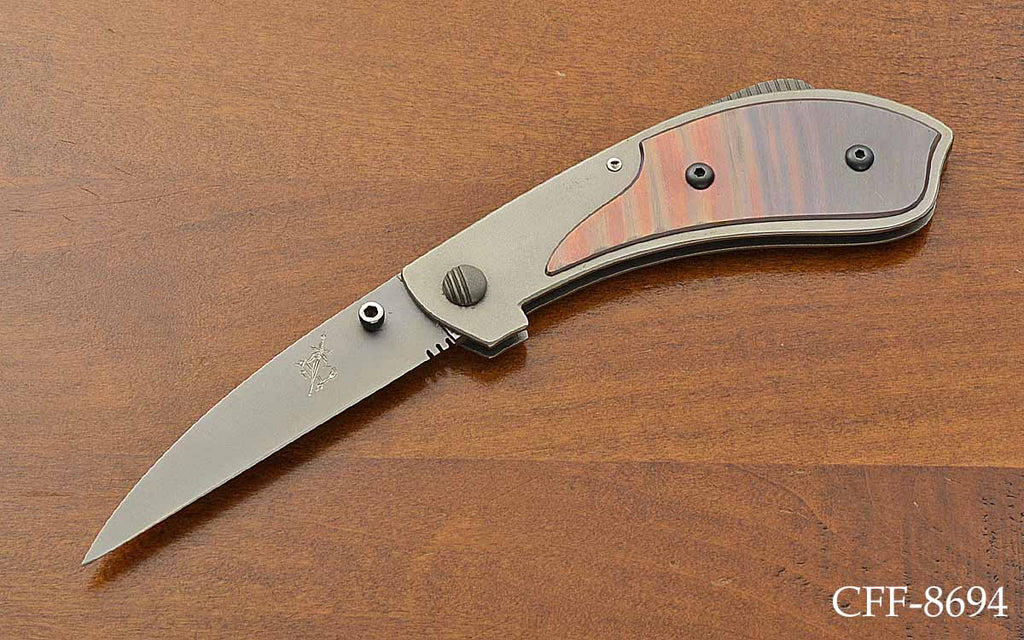 Lock Blade Folder