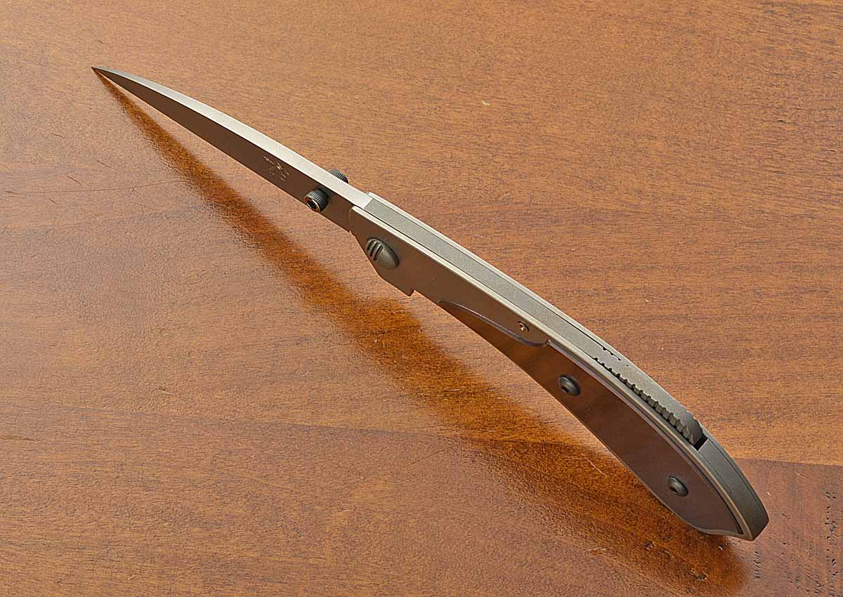 Barnes, Gary – Nordic Knives
