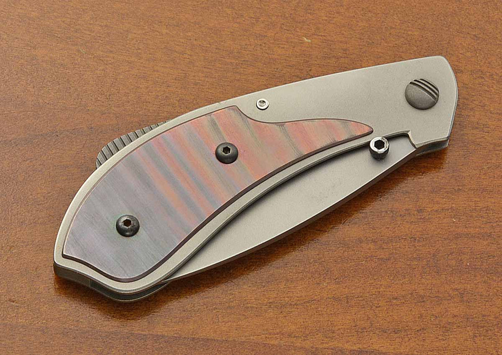 Lock Blade Folder