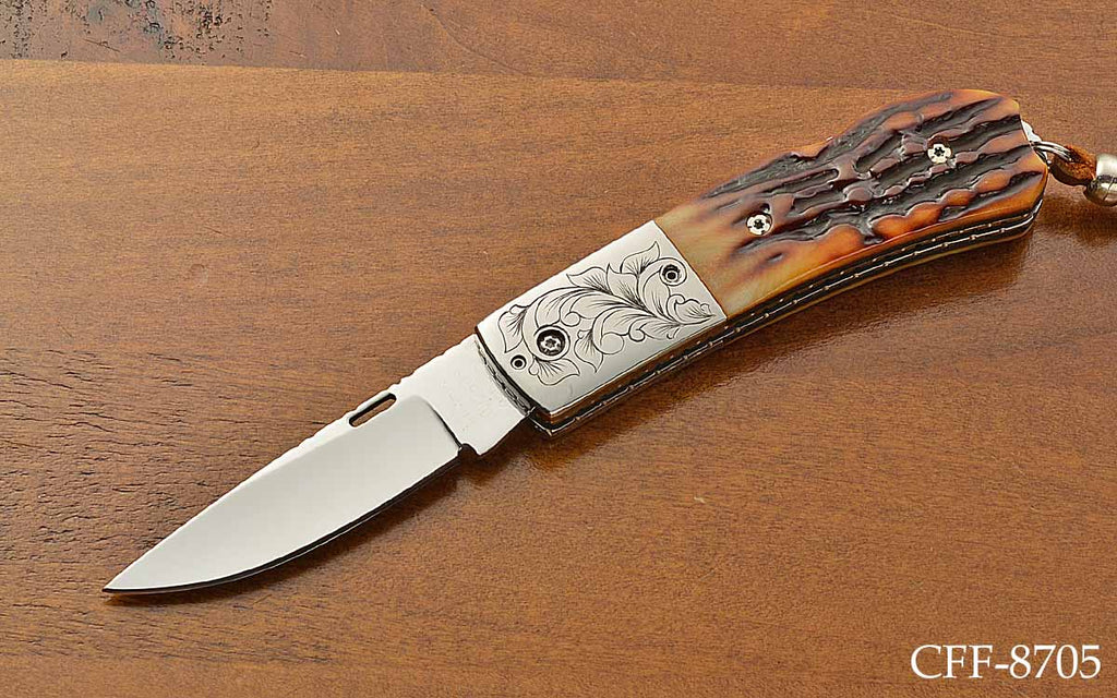 Lock Blade Folder