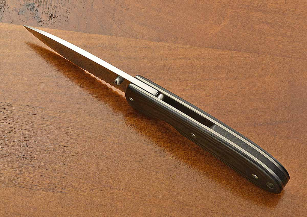 Liner Locking Folder