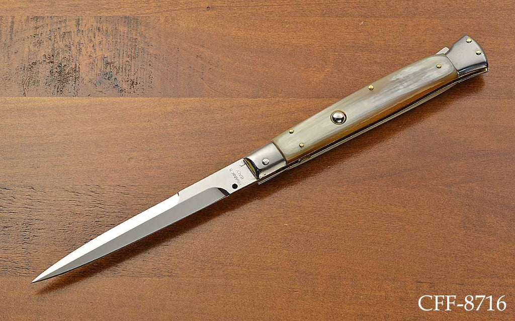 11" Italian Stiletto