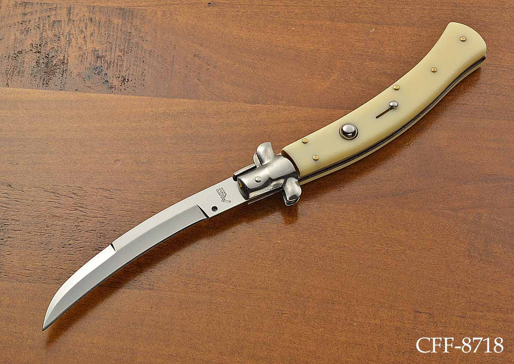 Persian Style Italian Stiletto