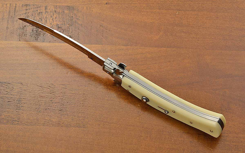 Persian Style Italian Stiletto