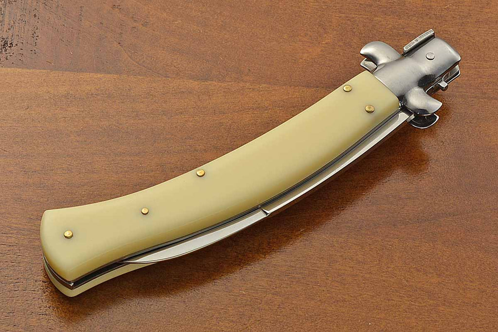 Persian Style Italian Stiletto