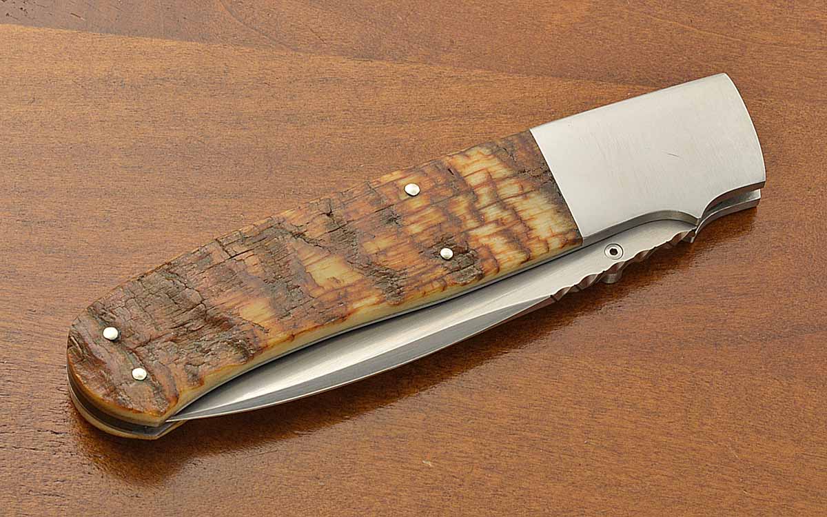 Side Lock Folder – Nordic Knives