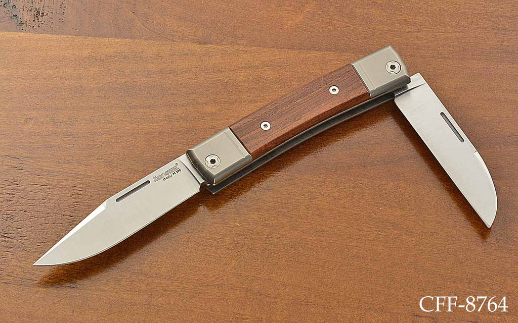 BestMan Two-Blade Folder